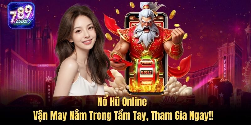 nổ hũ online